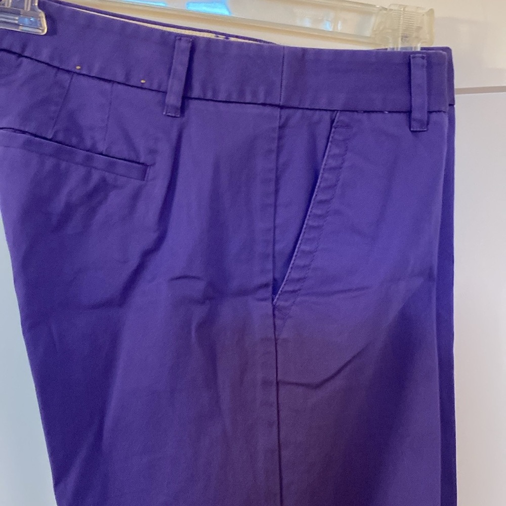 JCrew City Fit Ankle Pants. - Picture 7 of 8